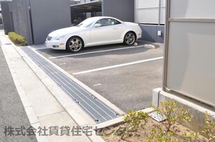 シャルマンフジスマート友田町の物件外観写真